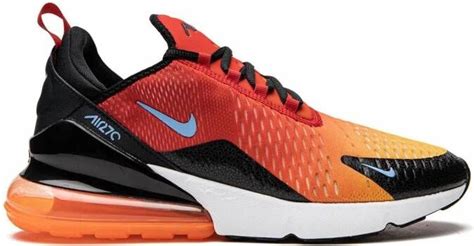 nike air max 270 grijs oranje|Nike Air Max 270 .